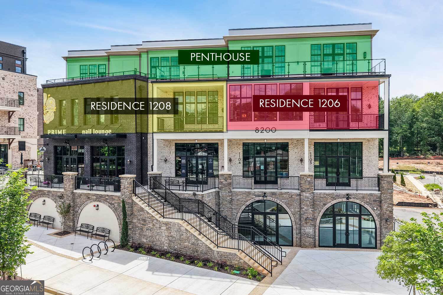 Adair Park - Residential