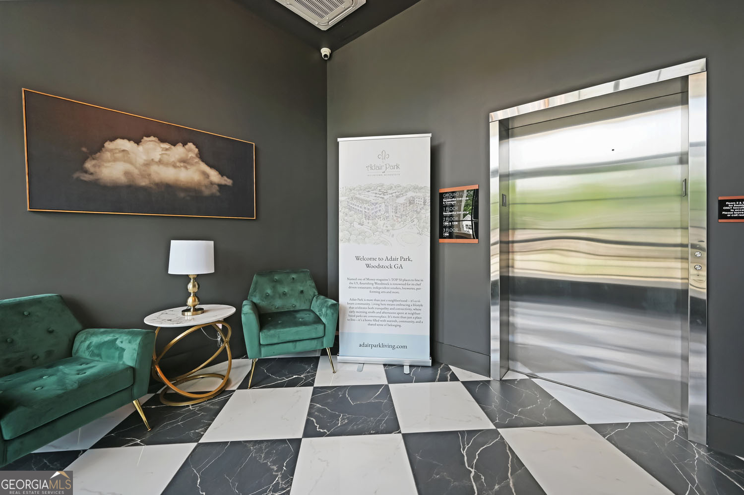 Adair Park - Residential