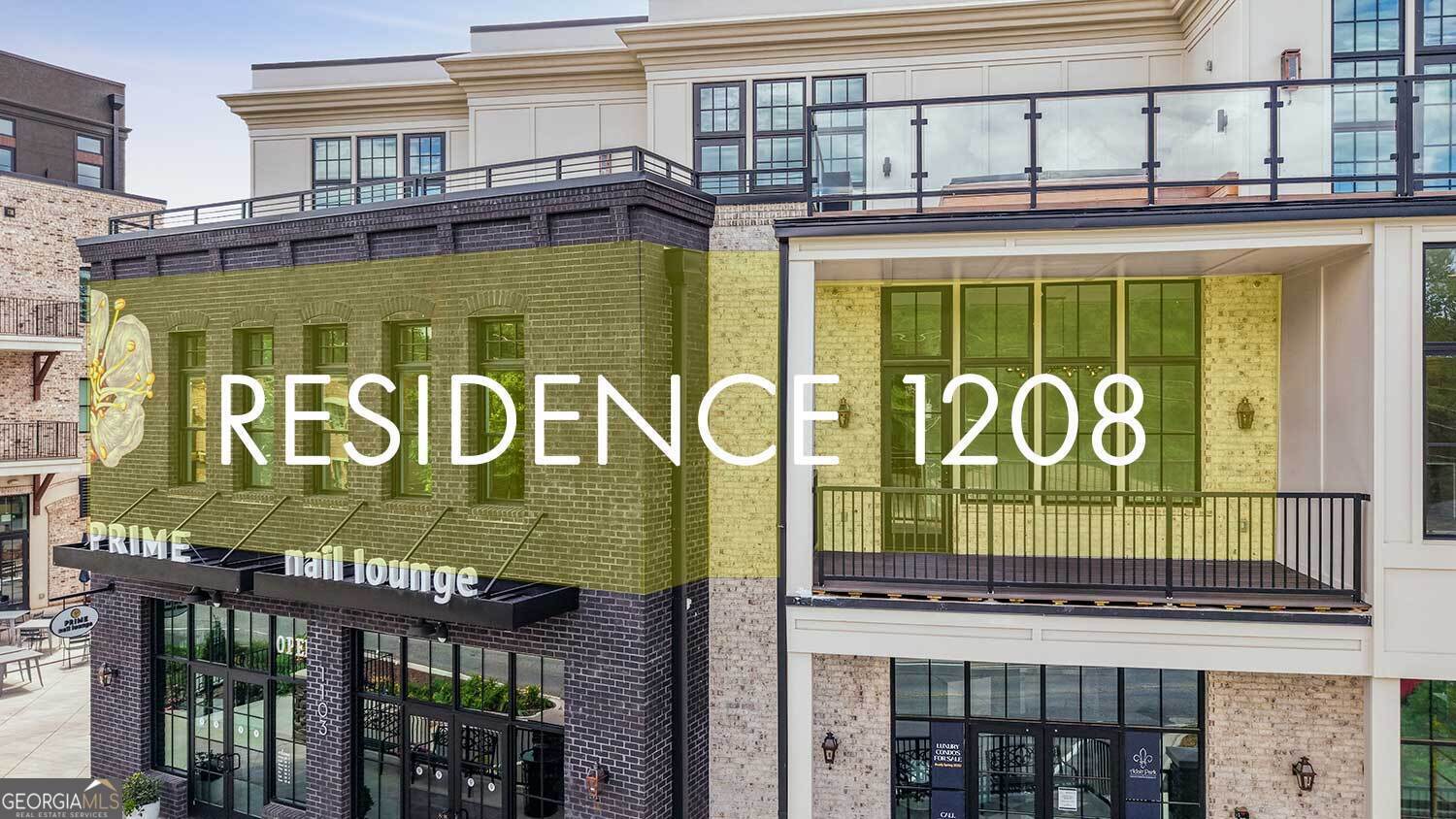 Adair Park - Residential