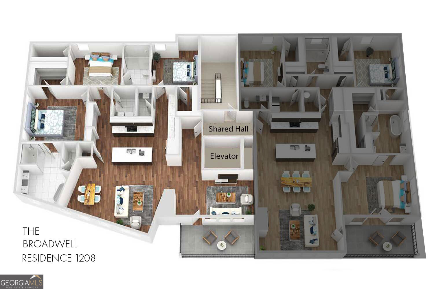8200 Main ST 1208