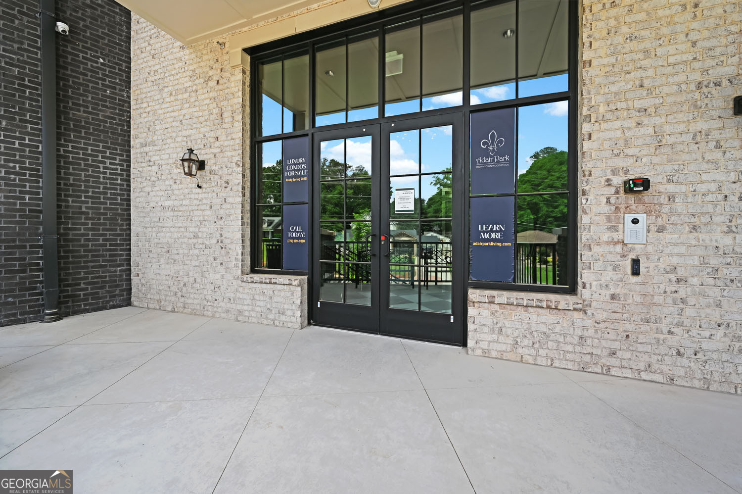 Adair Park - Residential