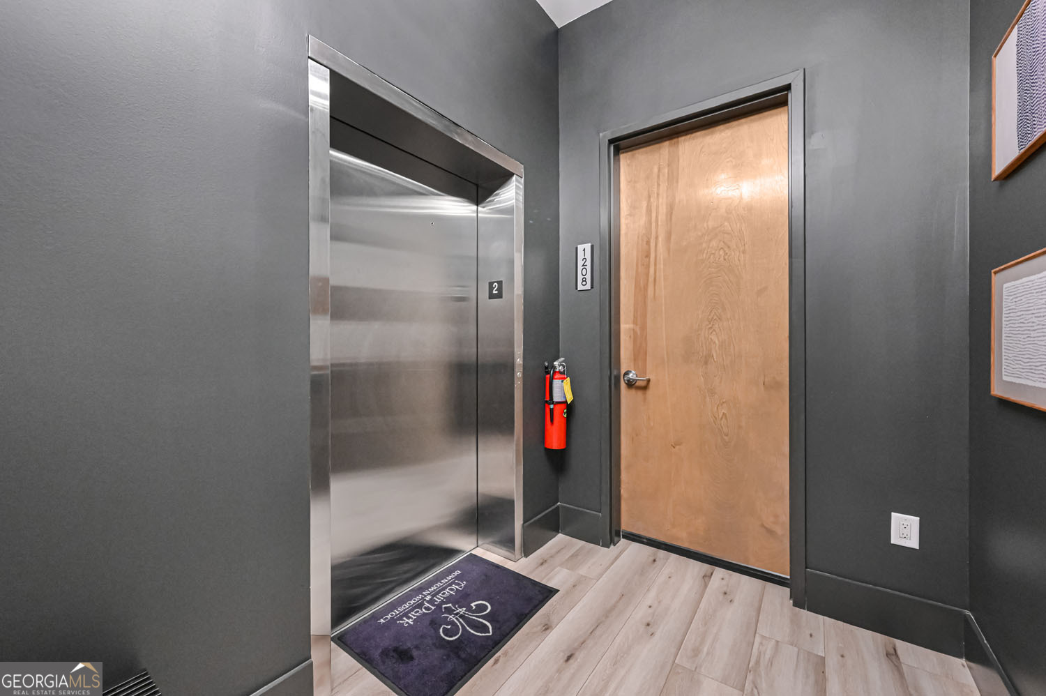 Adair Park - Residential