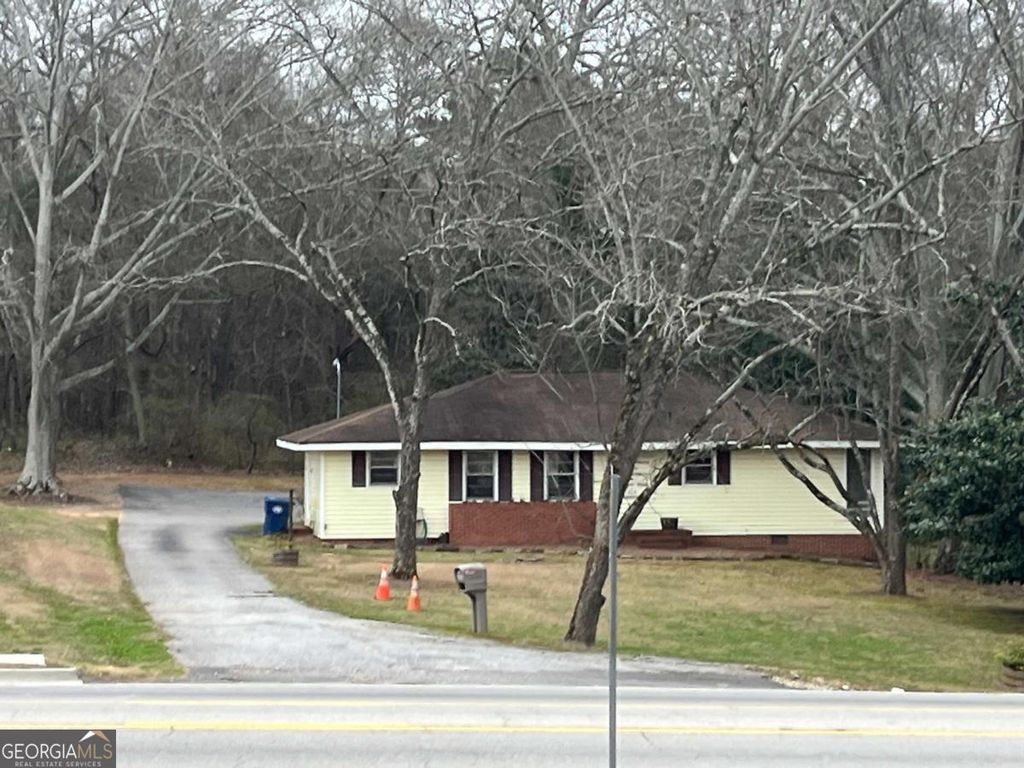 Photo of 315 N Broad Street, Winder, GA 30680 (MLS # 10698301)