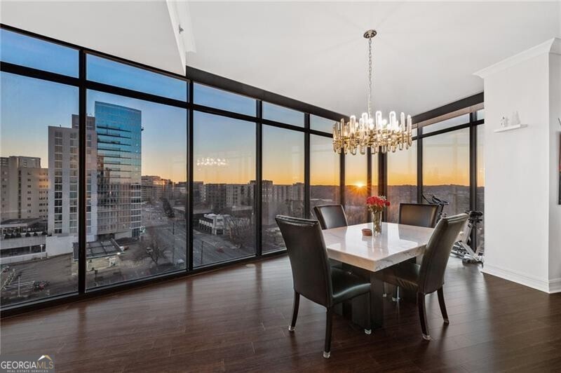 Atlanta, Georgia 30309, United States, 2 Bedrooms Bedrooms, ,3 BathroomsBathrooms,Residential,Active,81414