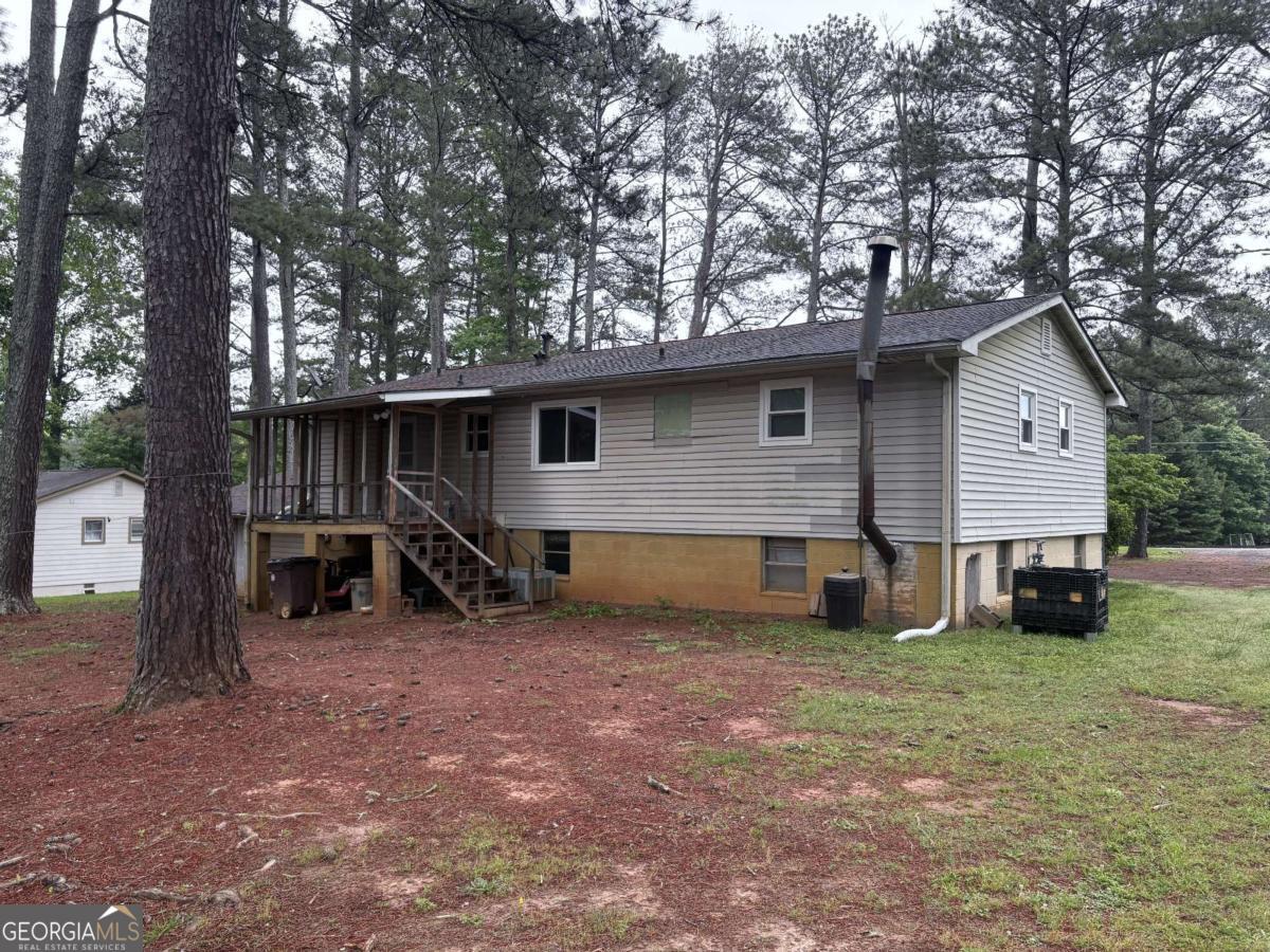 3510 Holbrook Campground RD