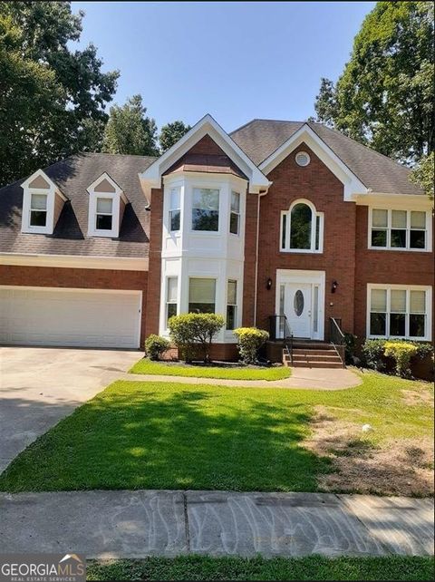 Photo of 7435 Waters Edge Drive, Stone Mountain, GA 30087 (MLS # 10661959)