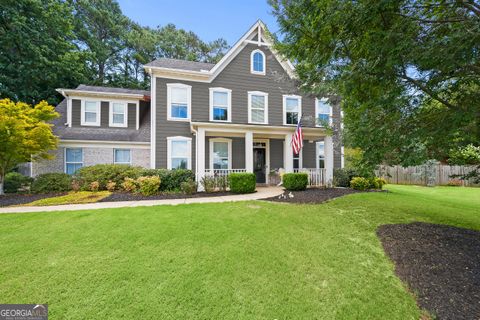 3460 Trow Creek LN Cumming GA 30040