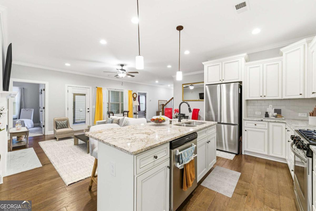 Reserve at Marietta - Residential