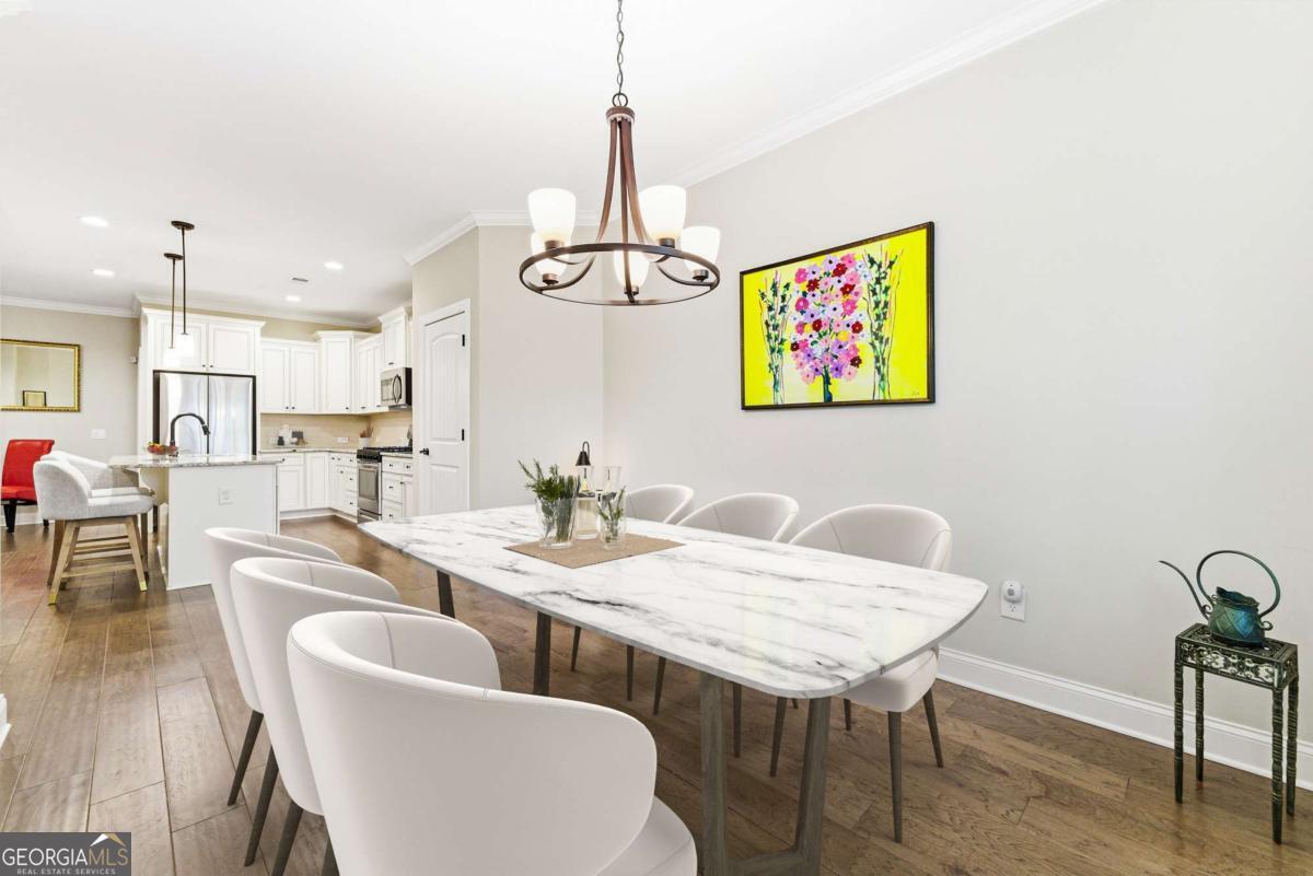 Reserve at Marietta - Residential