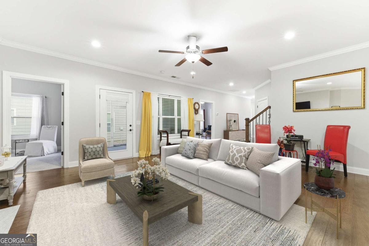 Reserve at Marietta - Residential