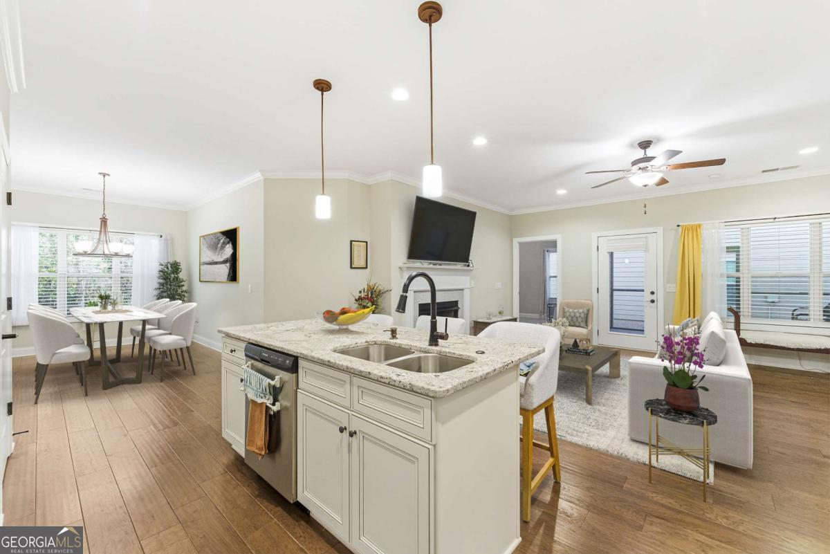 Reserve at Marietta - Residential