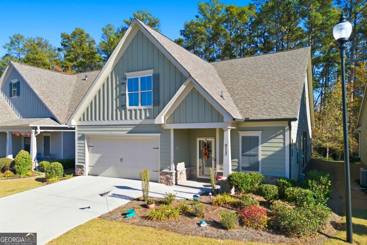 Reserve at Marietta - Residential