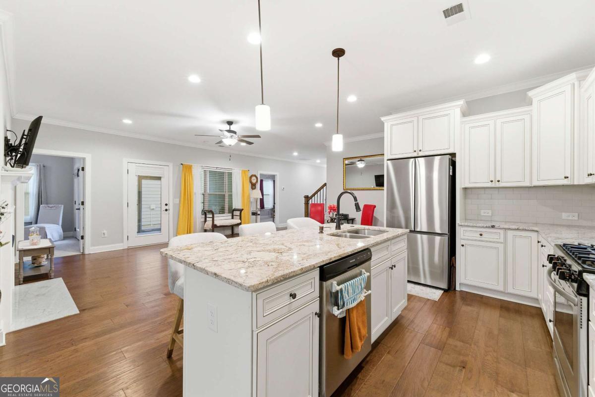 Reserve at Marietta - Residential