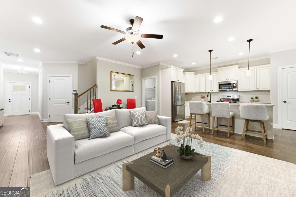 Reserve at Marietta - Residential