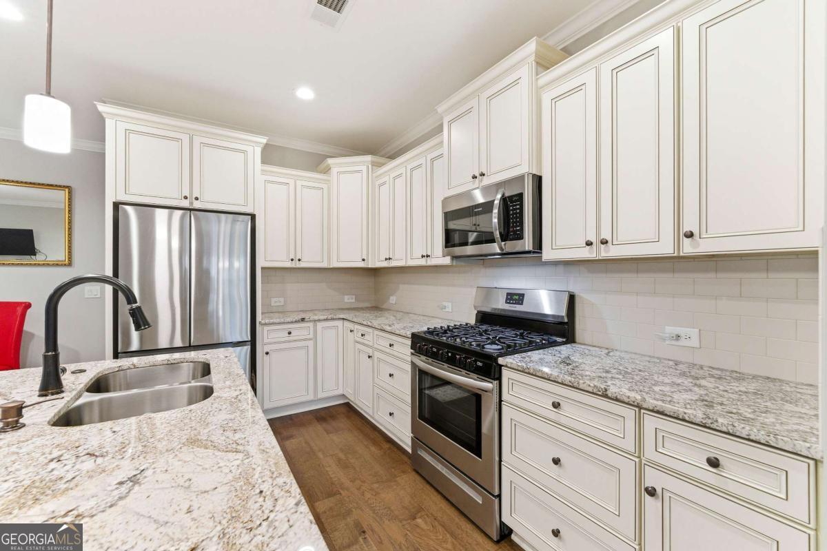 Reserve at Marietta - Residential