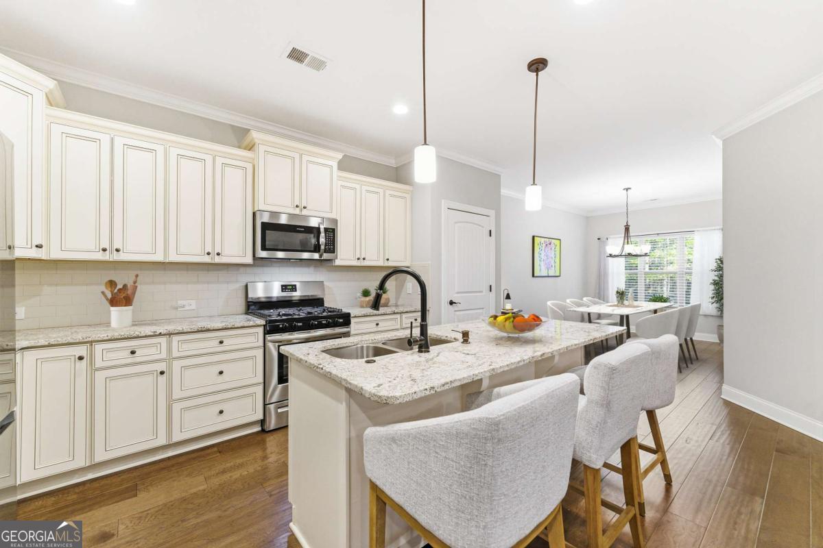 Reserve at Marietta - Residential