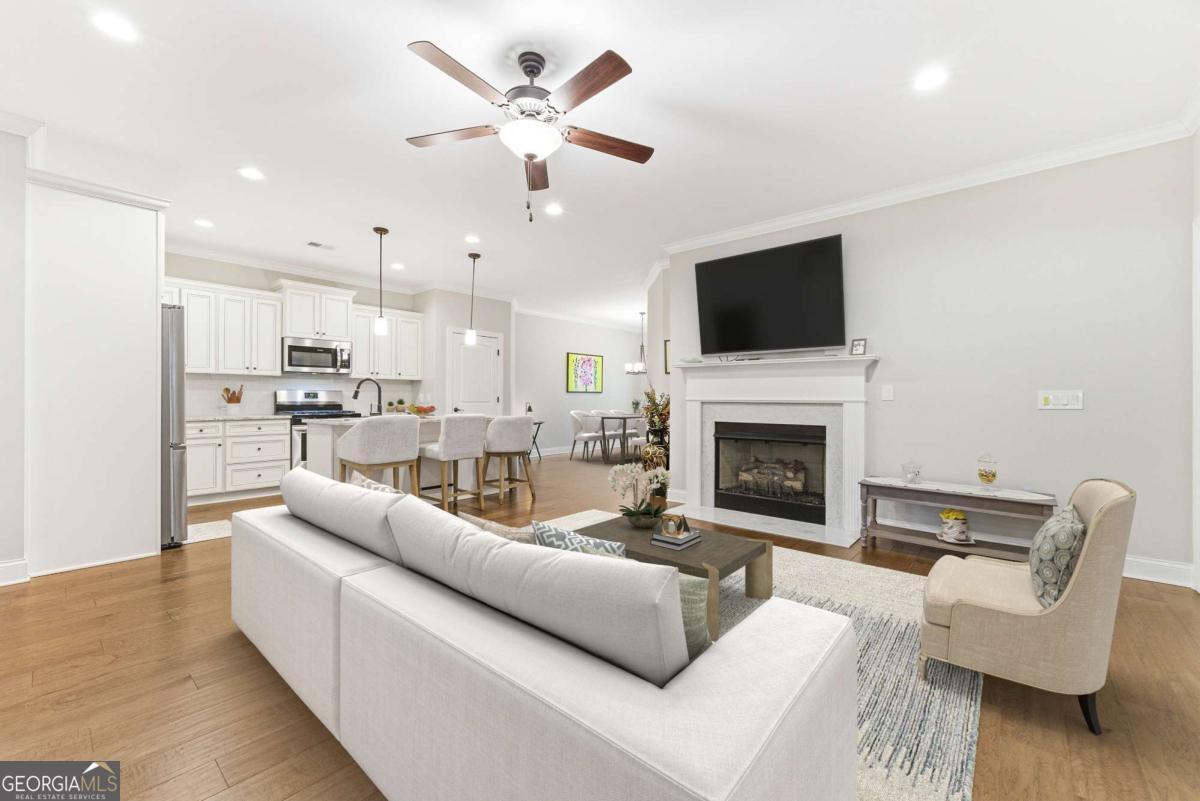 Reserve at Marietta - Residential