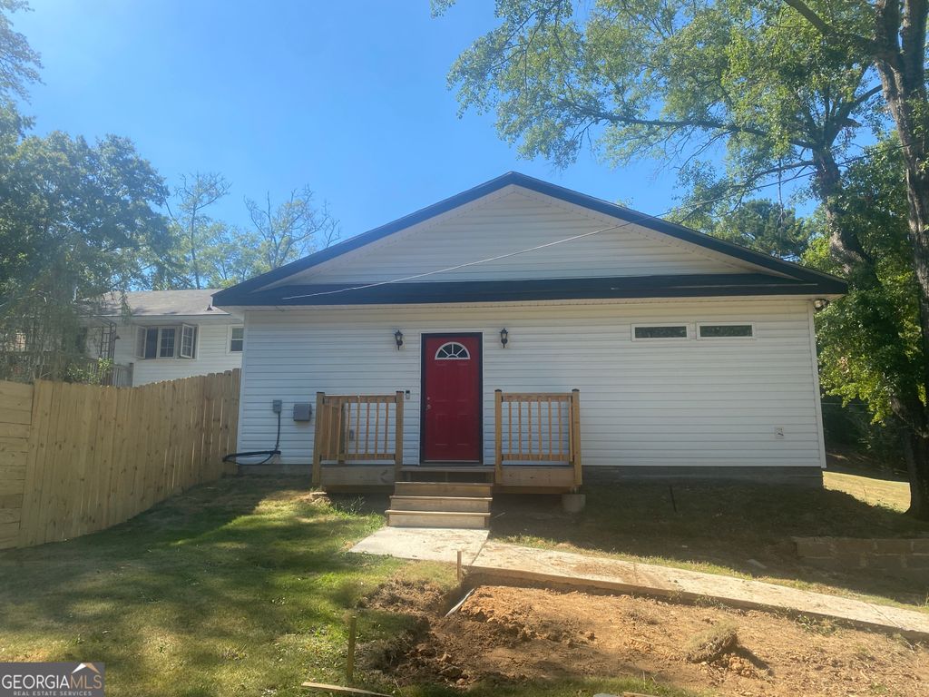 Photo of 825 Forest Lake Drive S #2, Macon, GA 31210 (MLS # 10721897)