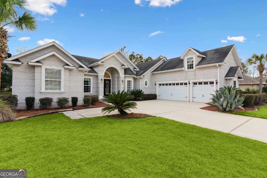 Photo of 139 Fiddlers Cove Drive, Kingsland, GA 31548 (MLS # 10774850)