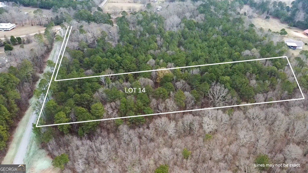 Photo of 14 Berry Road, Barnesville, GA 30204 (MLS # 10848867)
