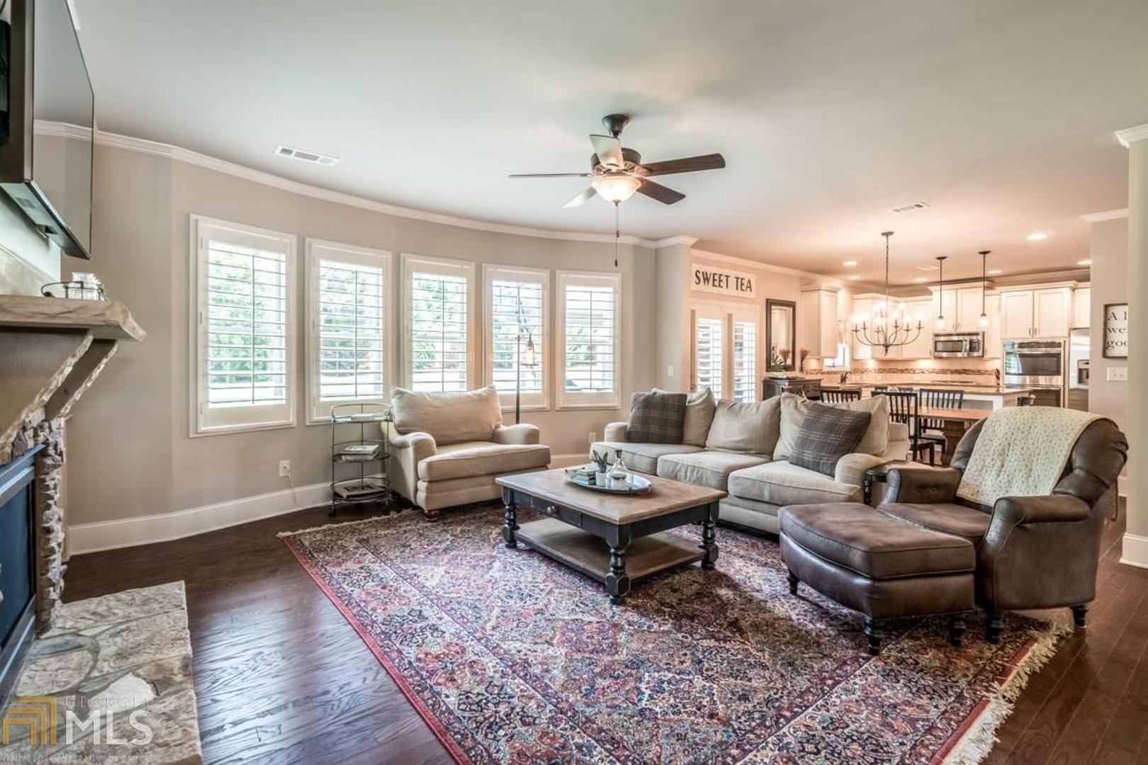 Post Brook Farms - Residential