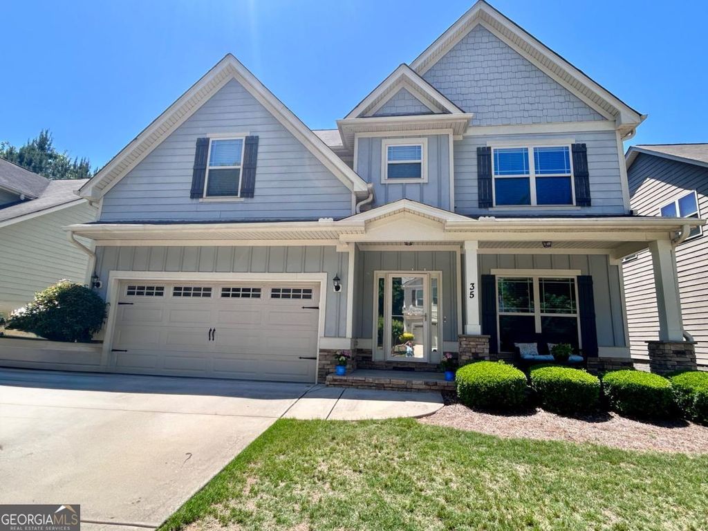 Photo of 35 Seabiscuit Court, Newnan, GA 30263 (MLS # 10766104)