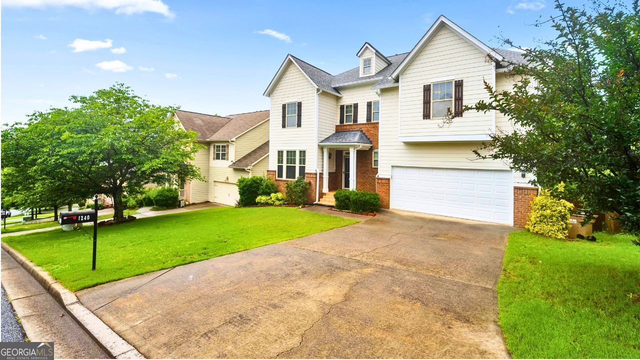 1240 Rocky Shoals LN