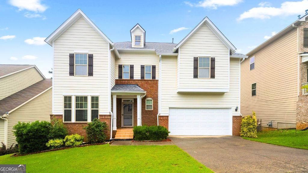 Photo of 1240 Rocky Shoals Lane, Suwanee, GA 30024 (MLS # 10768067)