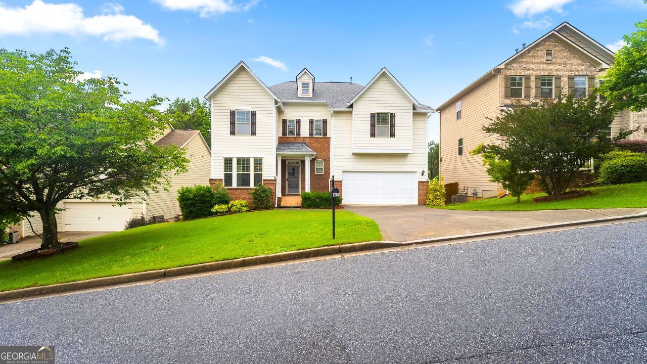 1240 Rocky Shoals LN