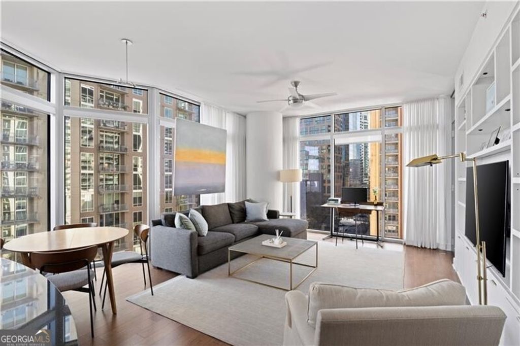 Photo of 222 12th Street NE #1503, Atlanta, GA 30309 (MLS # 10715010)