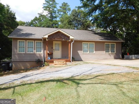 A home in Cartersville