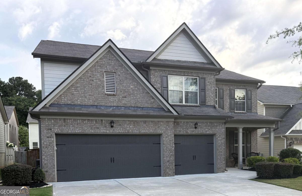LOCATION, LOCATION, LOCATION! Welcome to 314 Vermillion Street, Acworth, GA 30102-an energy-efficient, smart home in one of Acworth's most desirable neighborhoods. This stunning 4,024 sq ft home offers the perfect blend of comfort, functionality, and convenience. Located just minutes from I-75, Hwy 92, Lake Allatoona, shopping, dining, and top-rated schools, this home delivers unbeatable access to all that metro Atlanta has to offer. Step inside to find spacious living and dining areas, generously sized bedrooms, and a versatile loft ideal for family living, entertaining, or remote work. The kitchen features ample cabinetry and modern finishes, opening into airy living spaces and leading to a private backyard retreat. Tech-savvy buyers will love the smart home upgrades, including enhanced indoor lighting, a Ring doorbell system, and other smart features that bring added convenience and security. And with fully installed solar panels, you'll enjoy average monthly power bills of just $100-making this home as efficient as it is elegant. Outside, relax or entertain under your gazebo-covered patio, all within a fully fenced backyard designed for privacy and comfort. Key Features: - 4,024 sq ft of thoughtfully designed living space - Smart home features with upgraded indoor lighting and Ring doorbell - Multiple living areas plus large loft - Fully installed solar panel system - Gazebo-covered patio and privacy fence - Private backyard, perfect for entertaining - Prime location near parks, schools, shopping & major highways - Energy savings + modern convenience This home is a rare combination of location, size, and energy savings-don't miss your chance to make it yours. Schedule your private showing today!