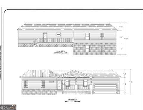 6838 Sandy Creek DR Riverdale GA 30274