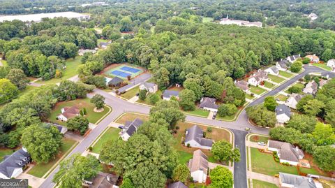 A home in McDonough