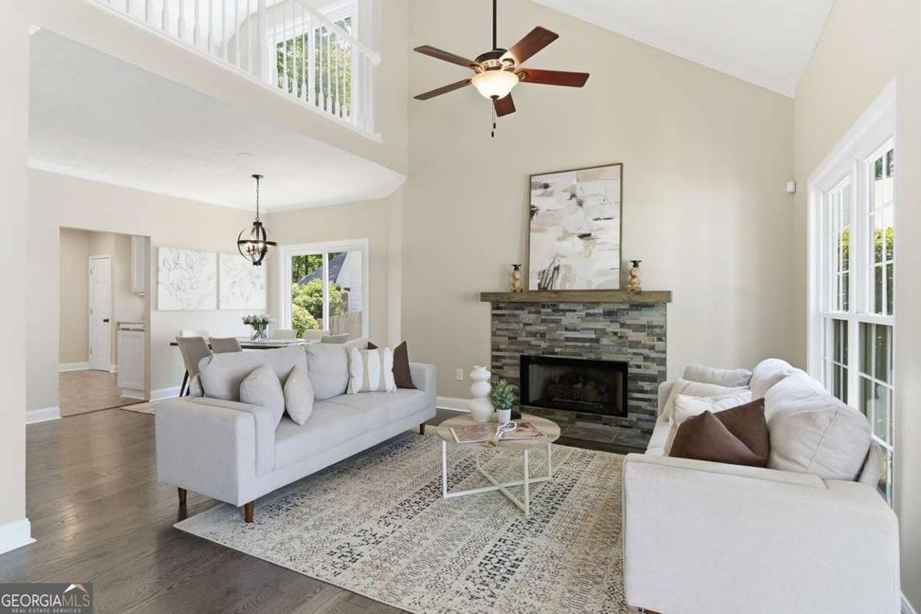 Photo of 225 Blue Heron Lane, Alpharetta, GA 30009 (MLS # 10767415)