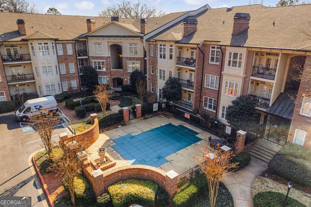 Photo of 825 Highland Lane NE #1315, Atlanta, GA 30306 (MLS # 10690749)