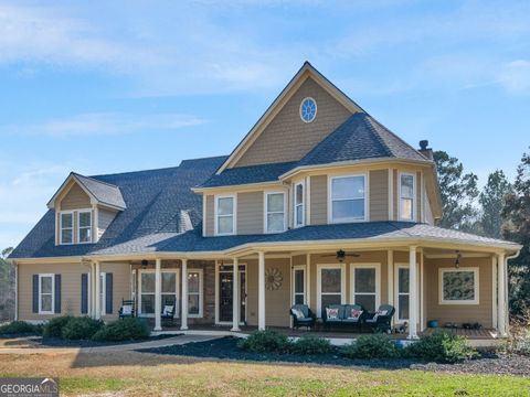 A home in McDonough