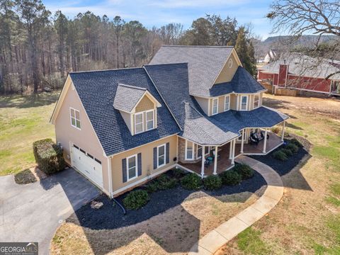 A home in McDonough