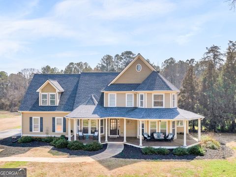 A home in McDonough