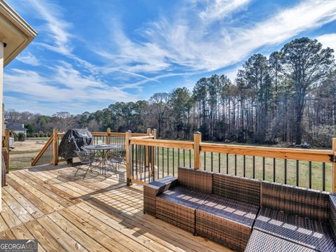 A home in McDonough