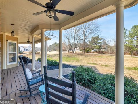 A home in McDonough