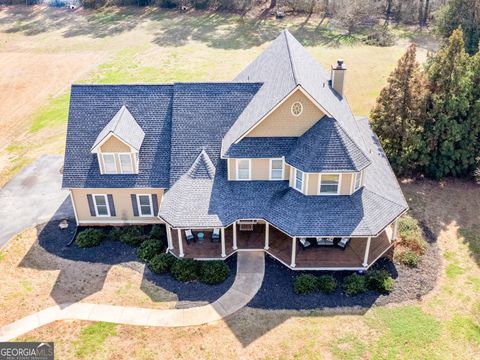 A home in McDonough