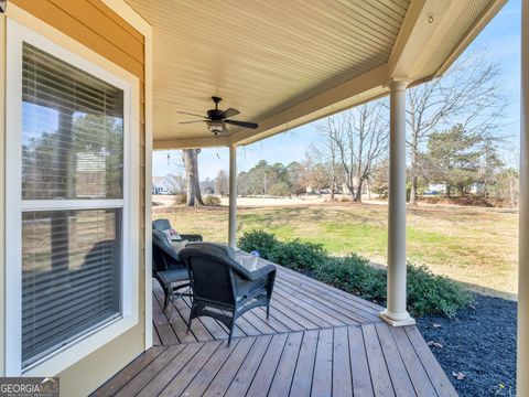 A home in McDonough