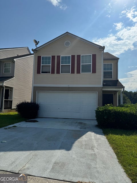 Photo of 5458 Waterfall Court, Atlanta, GA 30349 (MLS # 10851738)