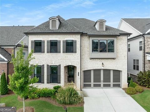 845 Miranda TER Alpharetta GA 30004