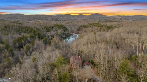 A home in Morganton