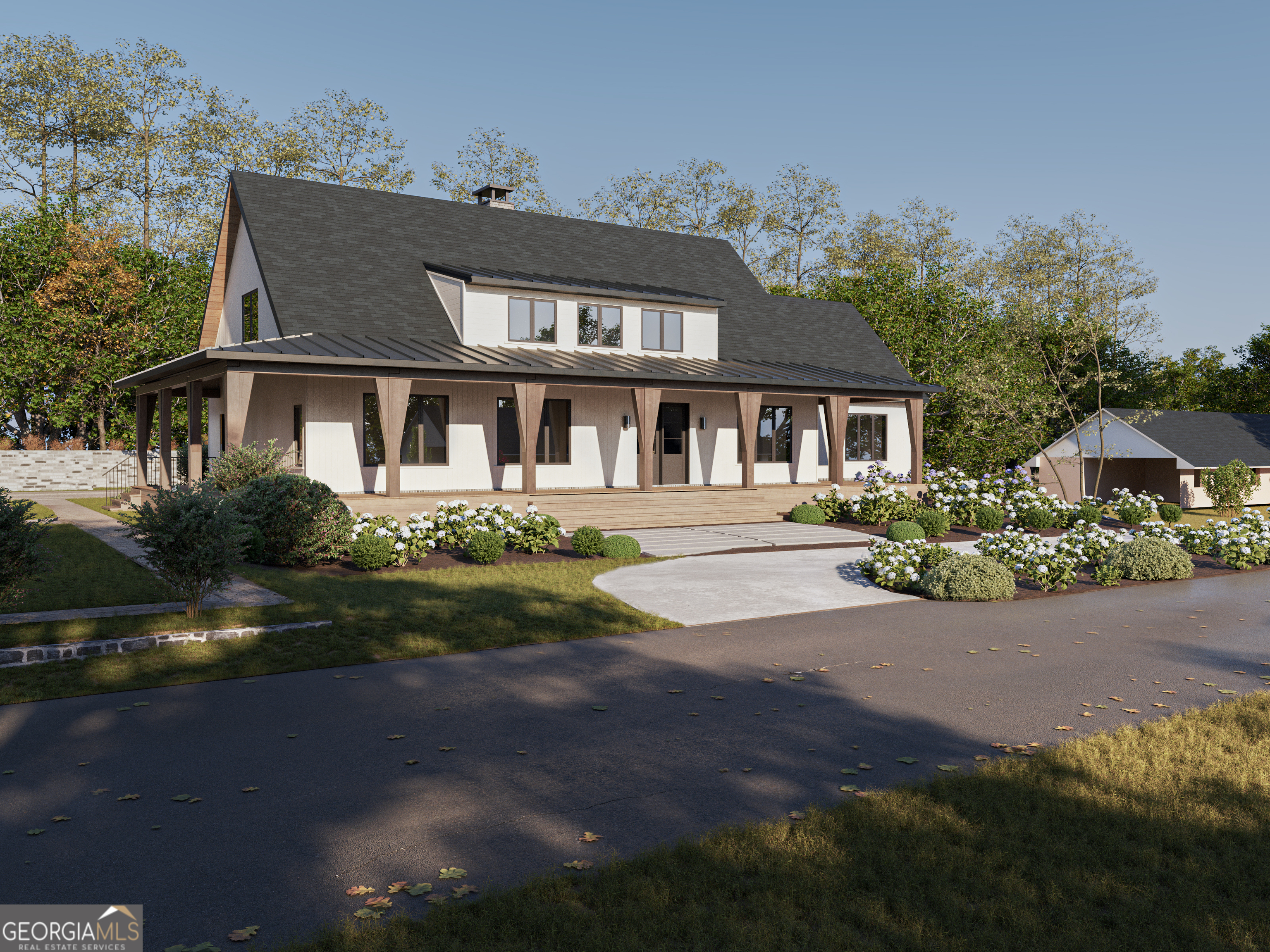 Milton Manor - Residential