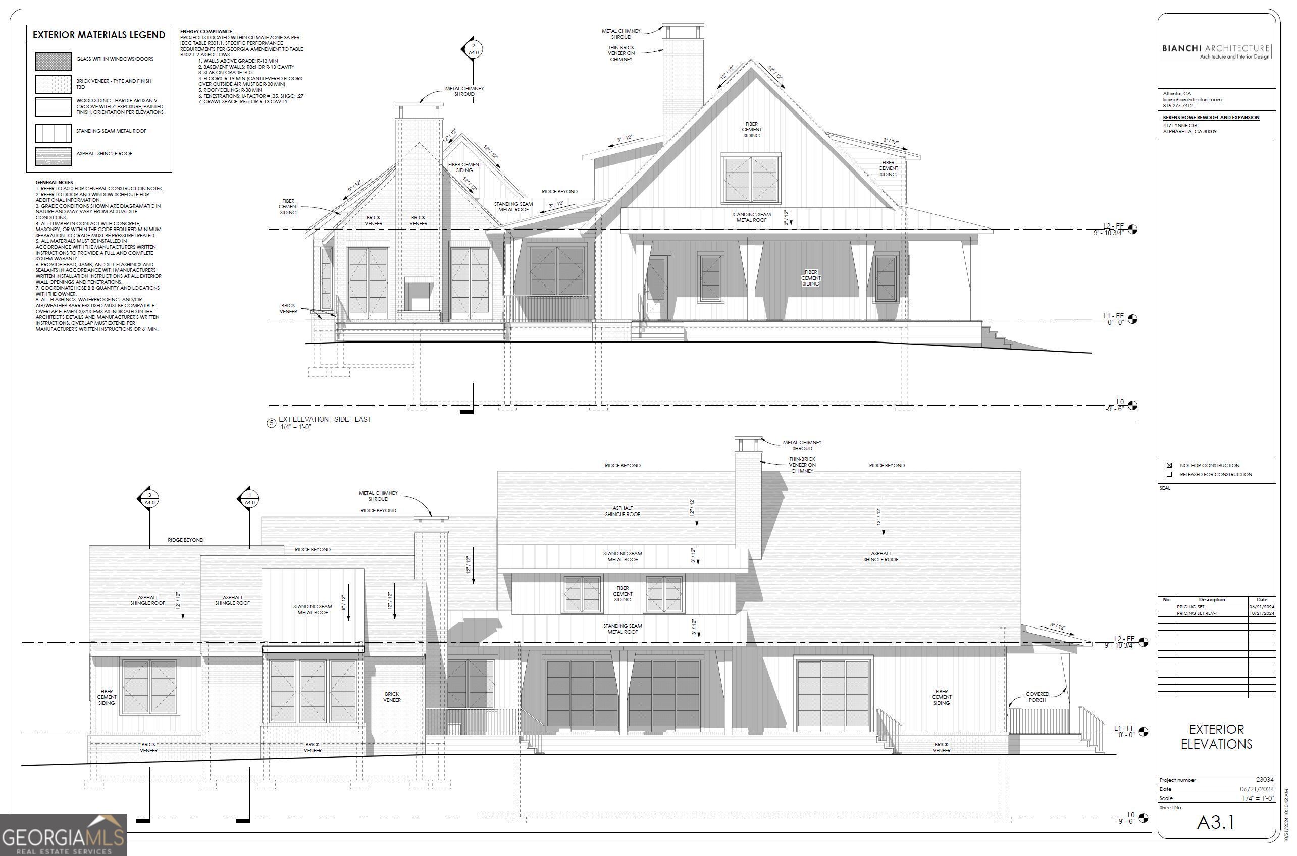 Milton Manor - Residential