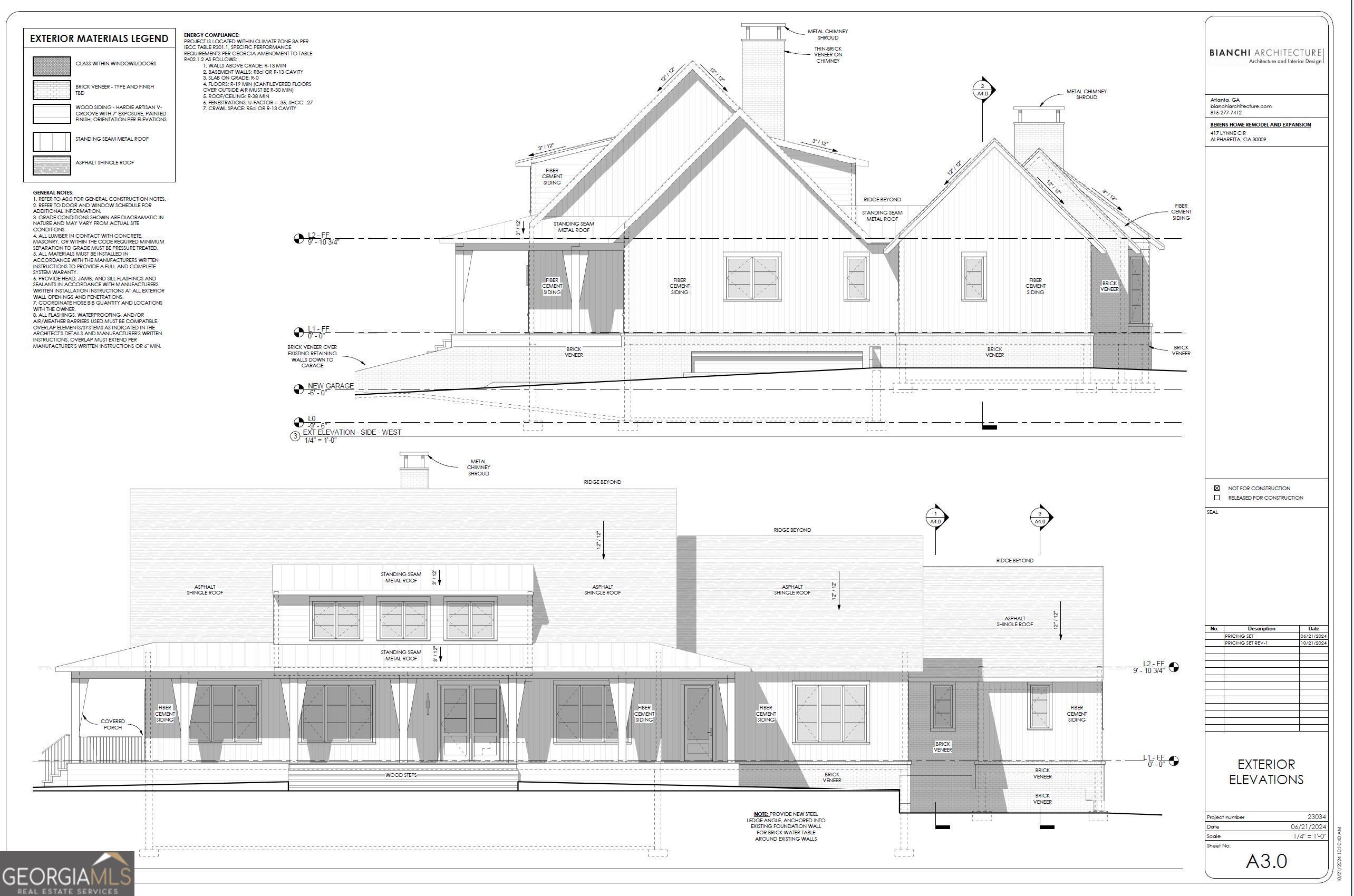 Milton Manor - Residential