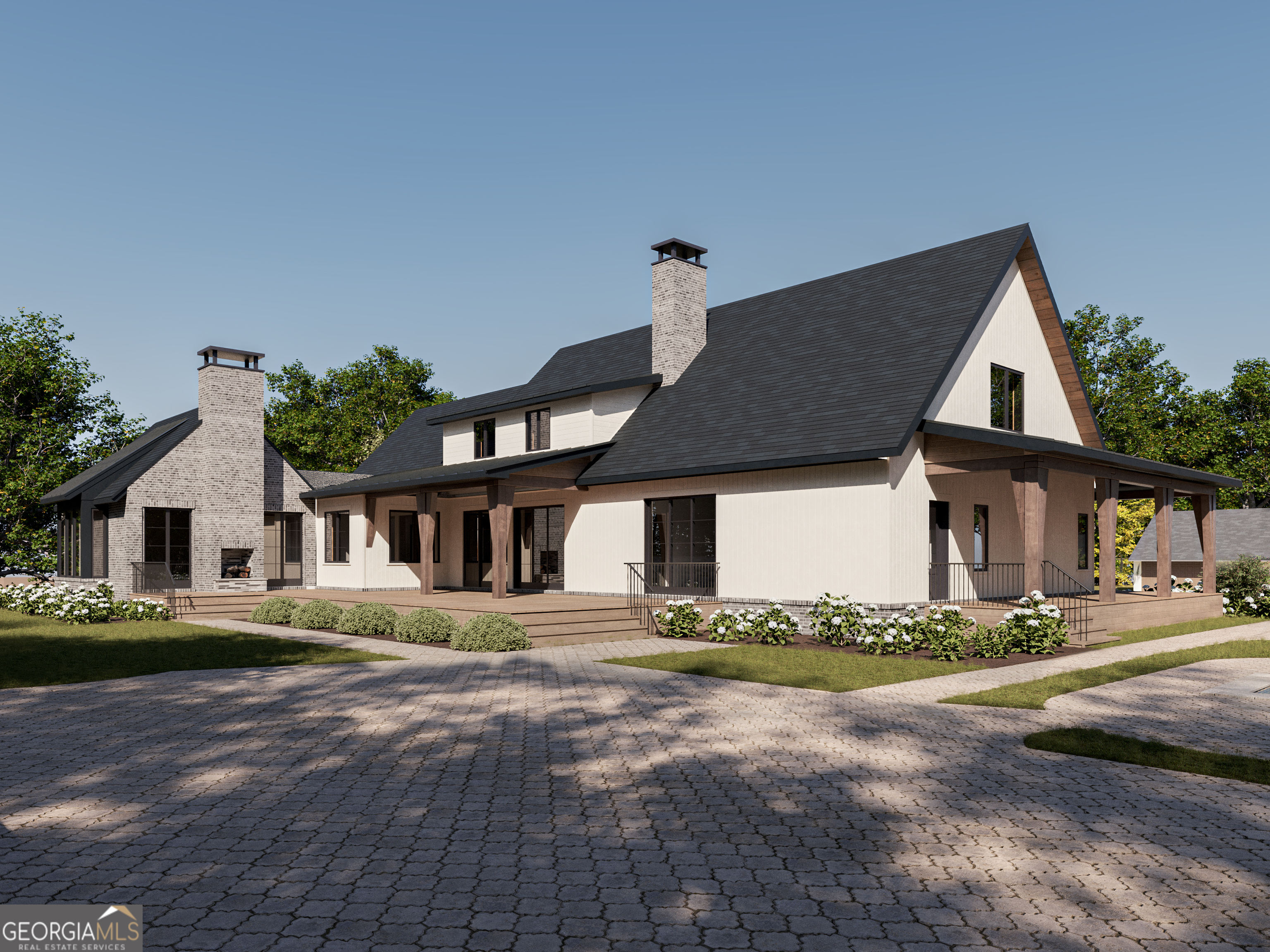 Milton Manor - Residential